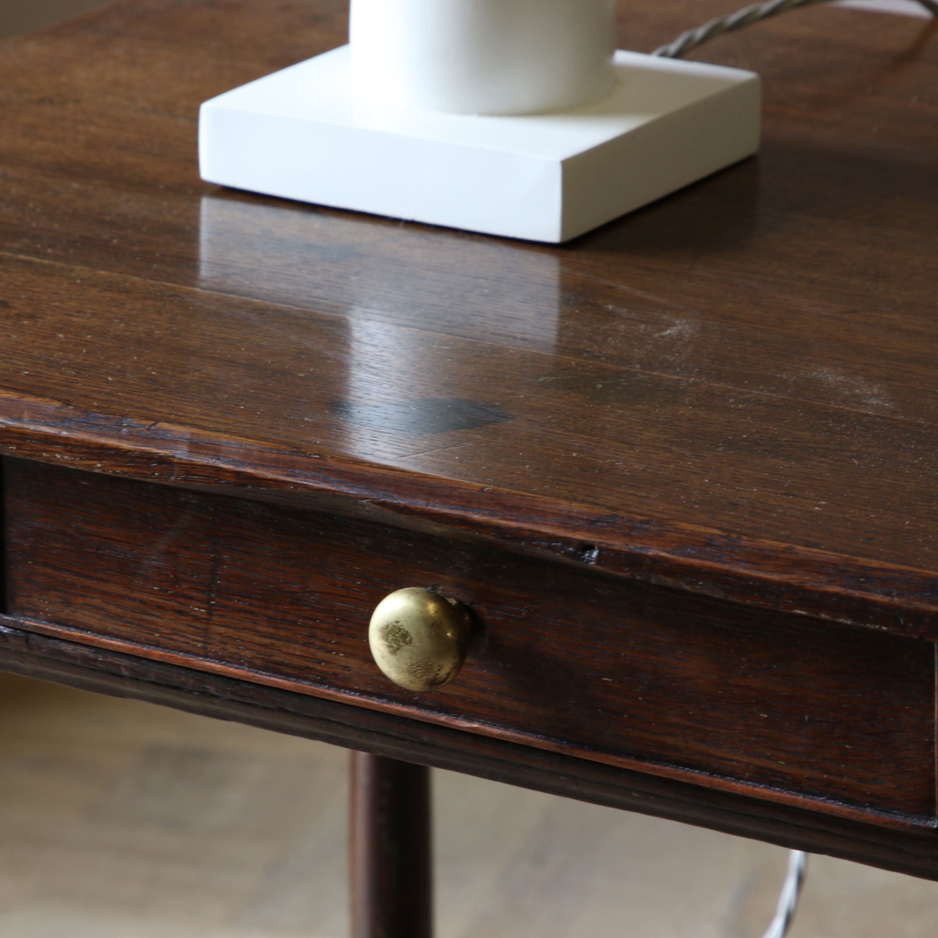 Single Drawer Side Table